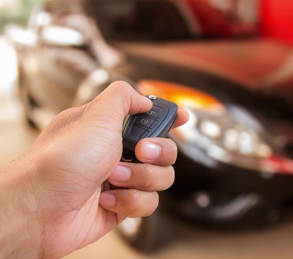 key fob programming